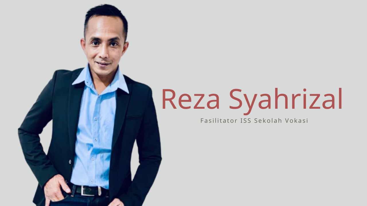 M. Reza Syahrizal